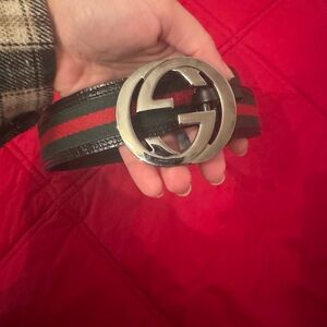 Gucci Belt - Never Worn - Size 34